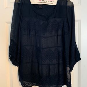 Lucky Brand Blouse